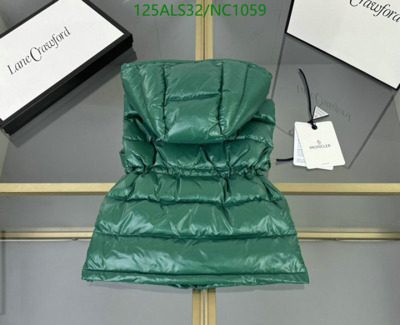 Moncler-Kids Clothing Code: NC1059 $: 125USD