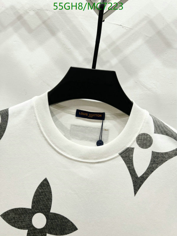 LV-Clothing Code: MC7223 $: 55USD