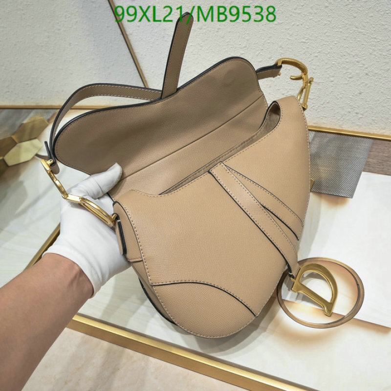 Dior-Bag-4A Quality Code: MB9538 $: 99USD
