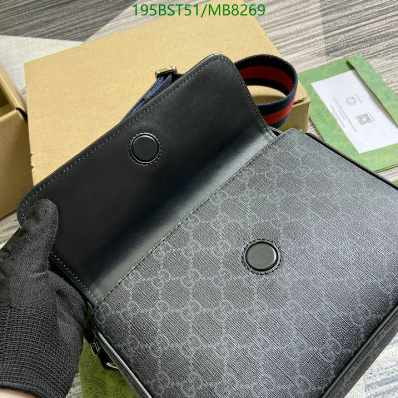 Gucci-Bag-Mirror Quality Code: MB8269 $: 195USD