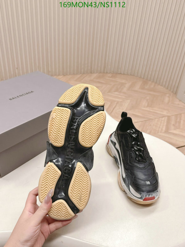 Balenciaga-Men shoes Code: NS1112 $: 169USD