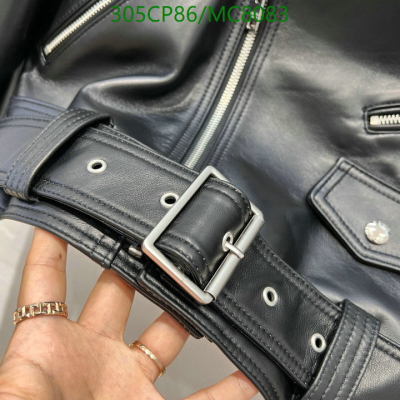 Prada-Clothing Code: MC8083 $: 305USD