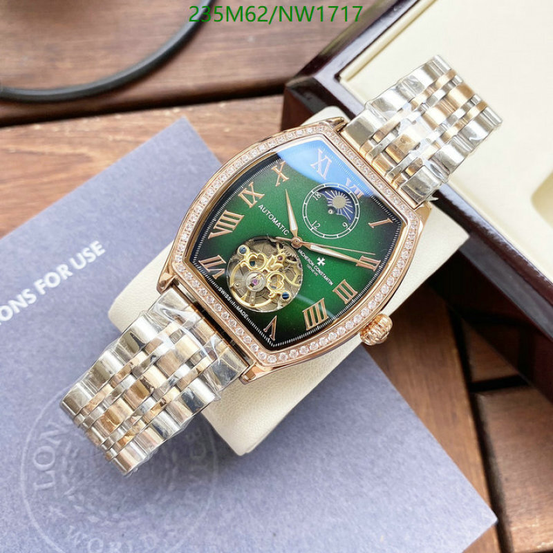 Vacheron Constantin-Watch-Mirror Quality Code: NW1717 $: 235USD