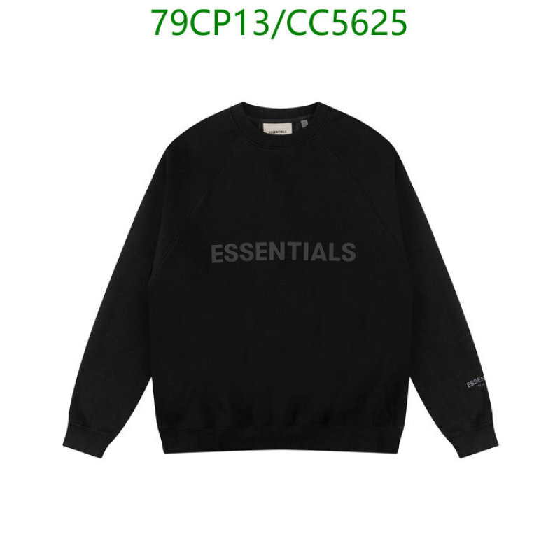 Essentials-Clothing Code: CC5625