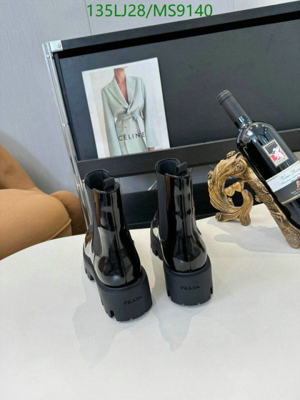 Prada-Women Shoes Code: MS9140 $: 135USD