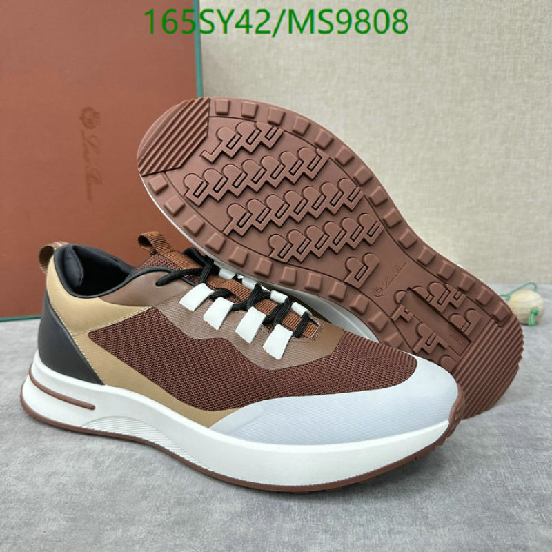 Loro Piana-Men shoes Code: MS9808 $: 165USD