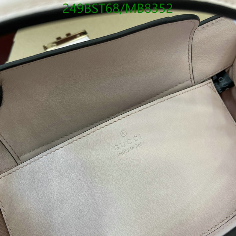 Gucci-Bag-Mirror Quality Code: MB8352 $: 249USD