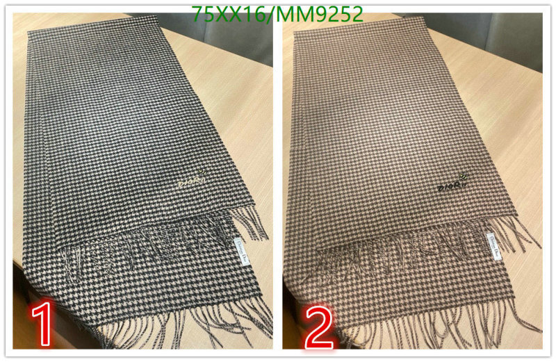 Dior-Scarf Code: MM9252 $: 75USD