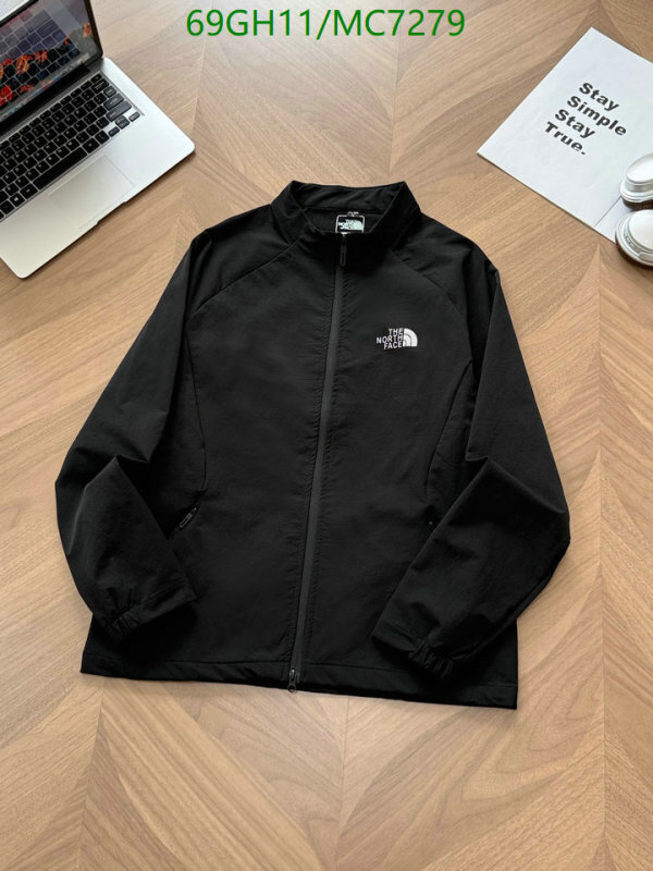 The North Face-Clothing Code: MC7279 $: 69USD