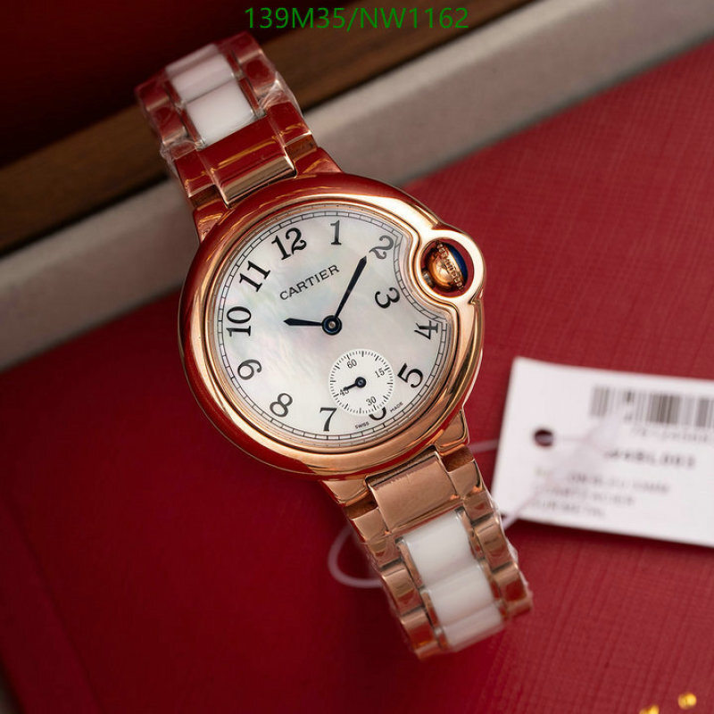Cartier-Watch-4A Quality Code: NW1162 $: 139USD