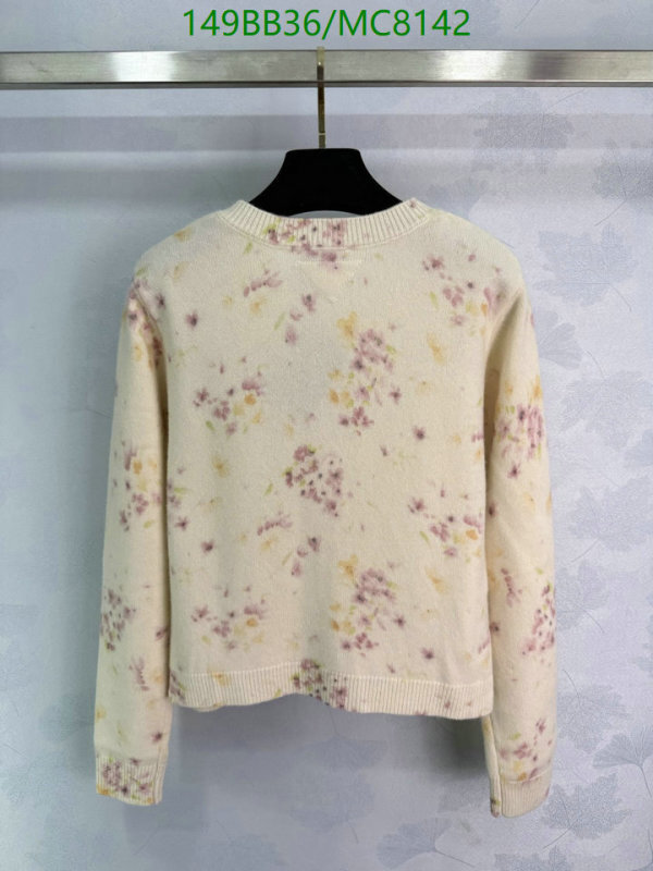 Prada-Clothing Code: MC8142 $: 149USD