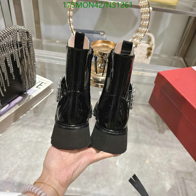 Roger Vivier-Women Shoes Code: NS1261 $: 175USD