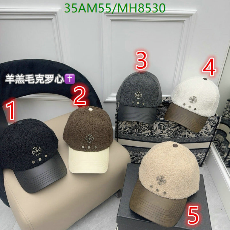 Chrome Hearts-Cap(Hat) Code: MH8530 $: 35USD