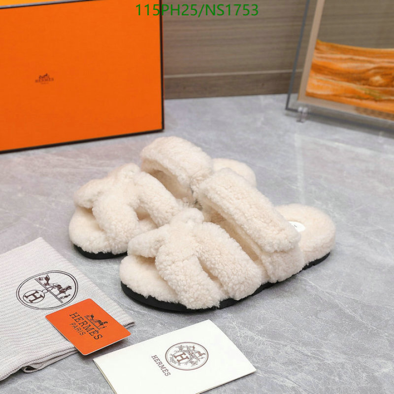 Hermes-Women Shoes Code: NS1753 $: 115USD