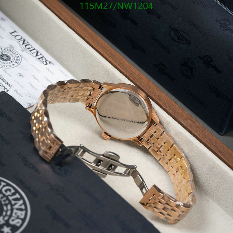 LONGINES-Watch-4A Quality Code: NW1204 $: 115USD