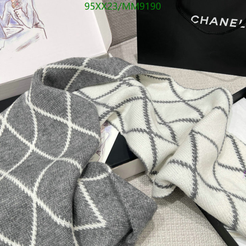 Chanel-Scarf Code: MM9190 $: 95USD