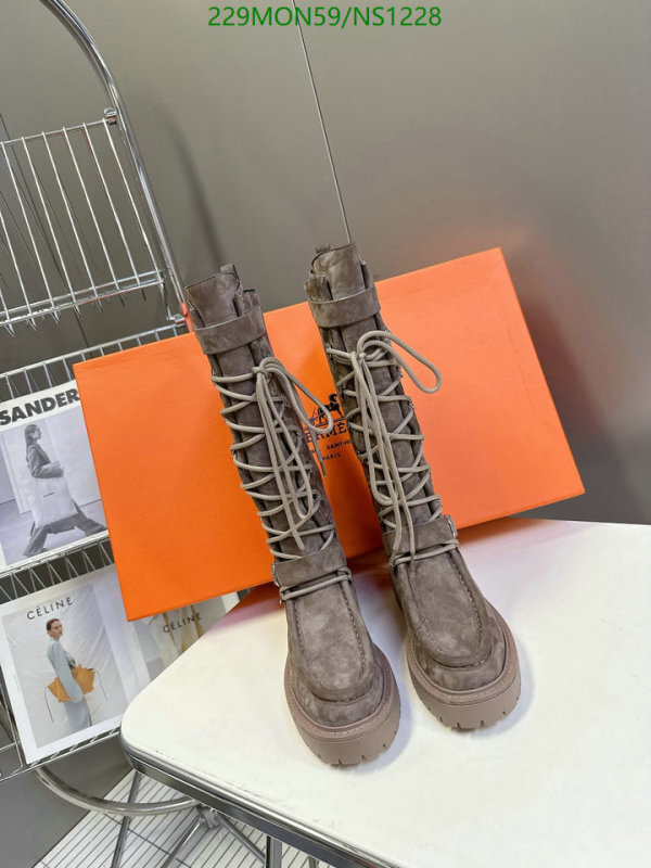Boots-Women Shoes Code: NS1228 $: 229USD