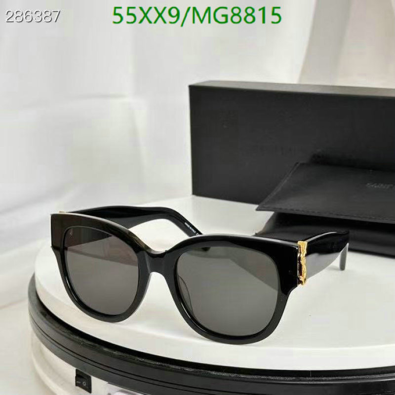 YSL-Glasses Code: MG8815 $: 55USD