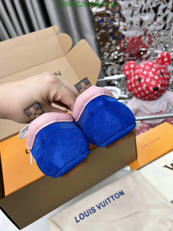 LV-Women Shoes Code: MS7966 $: 119USD