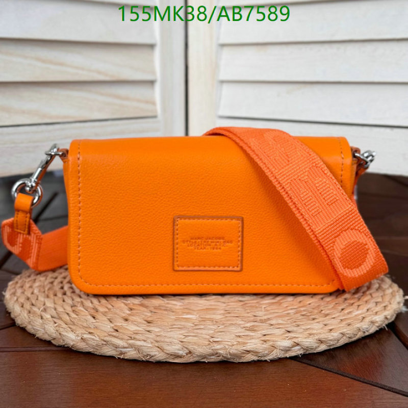 Marc Jacobs-Bag-Mirror Quality Code: AB7589 $: 155USD