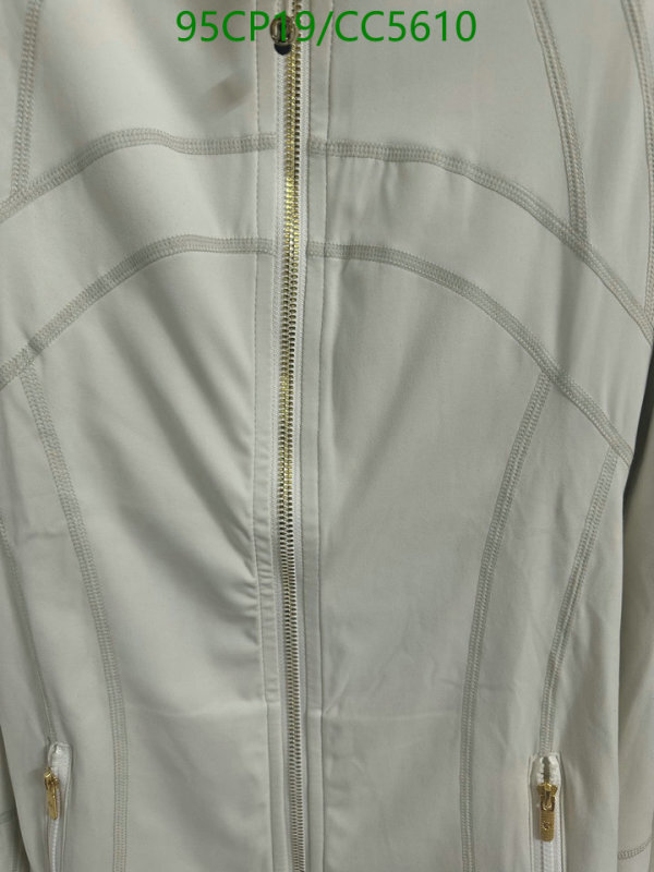 Lululemon-Clothing Code: CC5610 $: 95USD