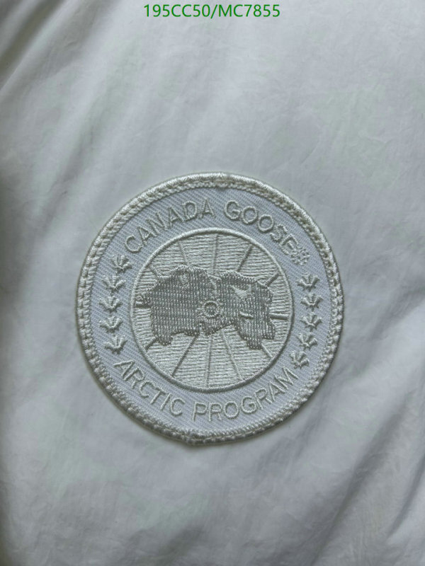 Canada Goose-Down jacket Women Code: MC7855 $: 195USD
