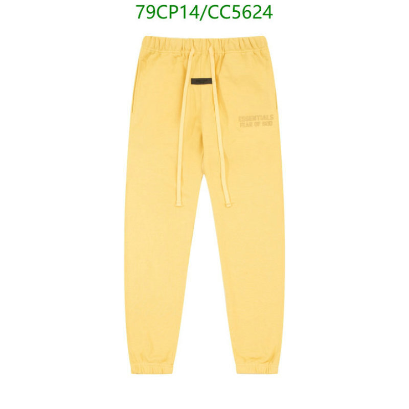 Essentials-Clothing Code: CC5624