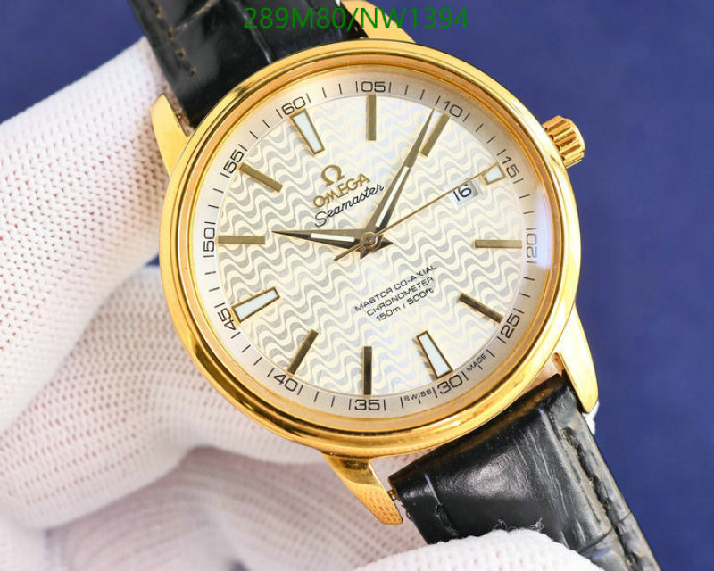 Omega-Watch(Mirror Quality) Code: NW1394 $: 289USD