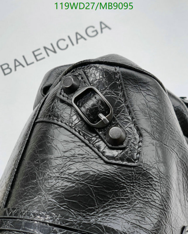 Balenciaga-Bag-4A Quality Code: MB9095 $: 119USD
