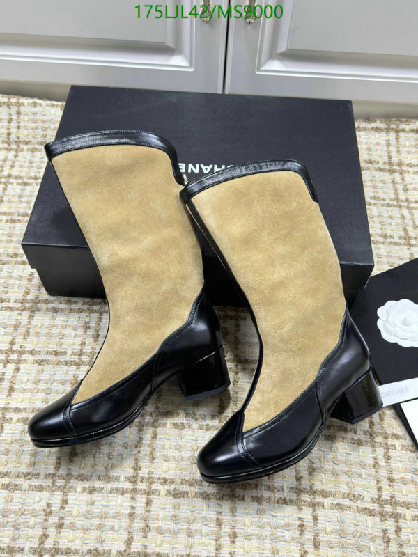 Chanel-Women Shoes Code: MS9000 $: 175USD