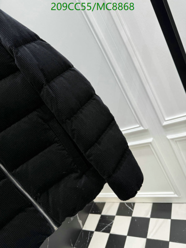 Prada-Down jacket Women Code: MC8868 $: 209USD