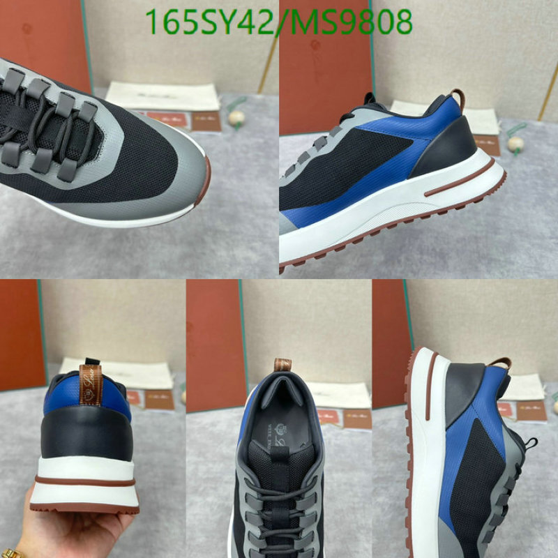 Loro Piana-Men shoes Code: MS9808 $: 165USD