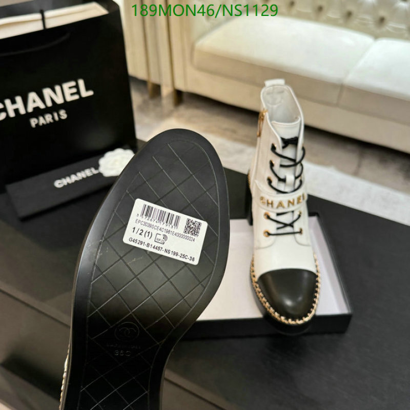 Chanel-Women Shoes Code: NS1129 $: 189USD