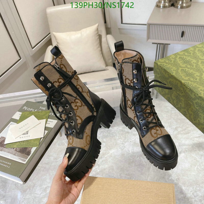 Boots-Women Shoes Code: NS1742 $: 139USD