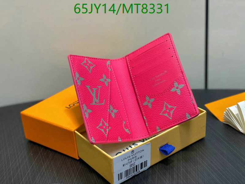 LV-Wallet Mirror Quality Code: MT8331 $: 65USD