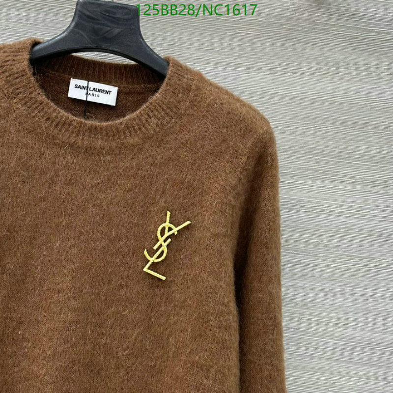 YSL-Clothing Code: NC1617 $: 125USD