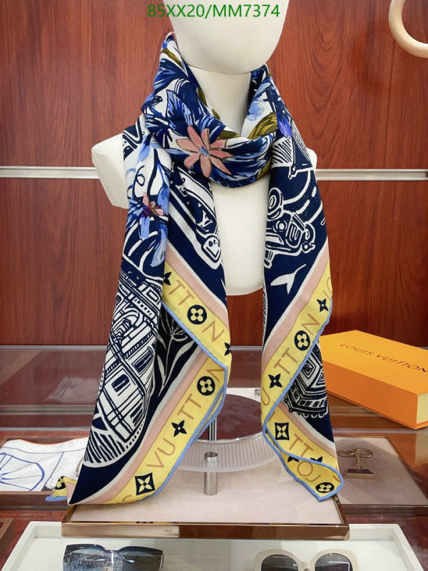 LV-Scarf Code: MM7374 $: 85USD