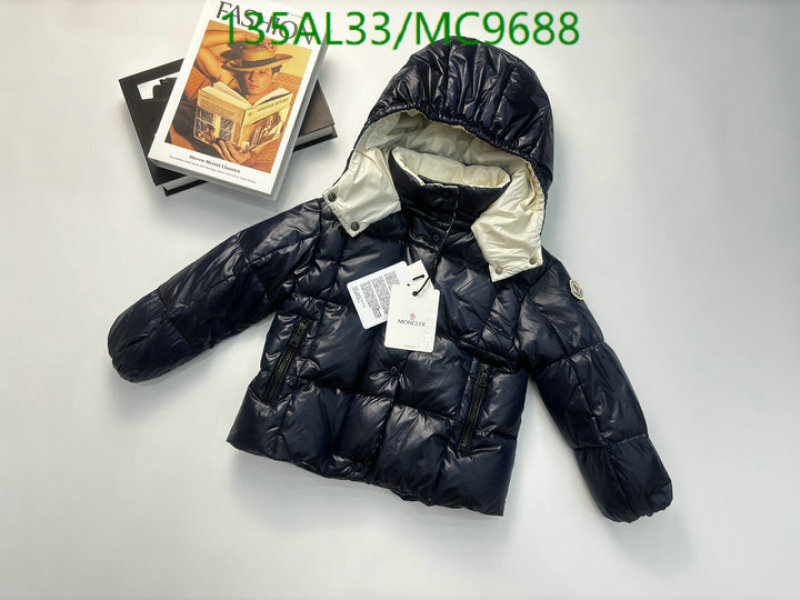 Moncler-Kids Clothing Code: MC9688 $: 135USD