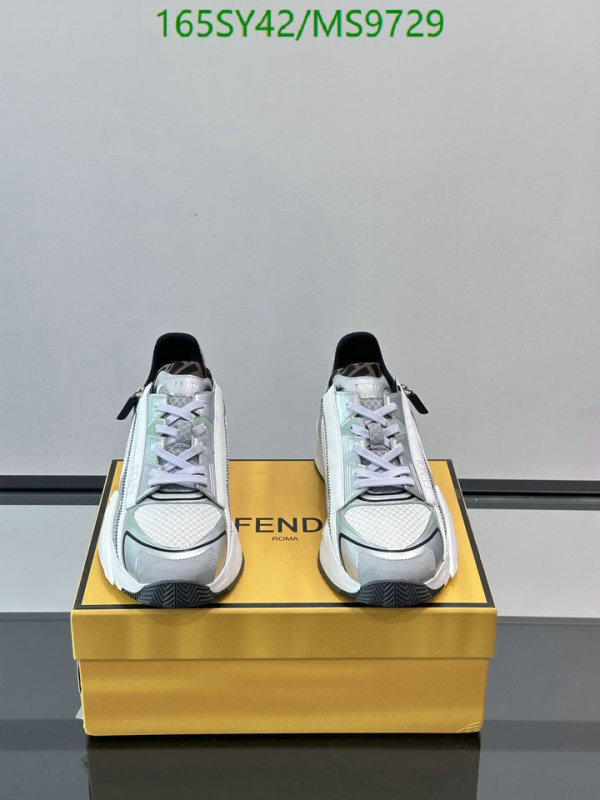 Fendi-Men shoes Code: MS9729 $: 165USD