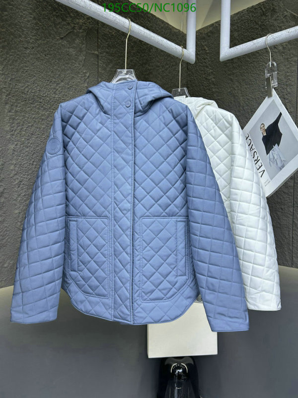 Hermes-Down jacket Women Code: NC1096 $: 195USD