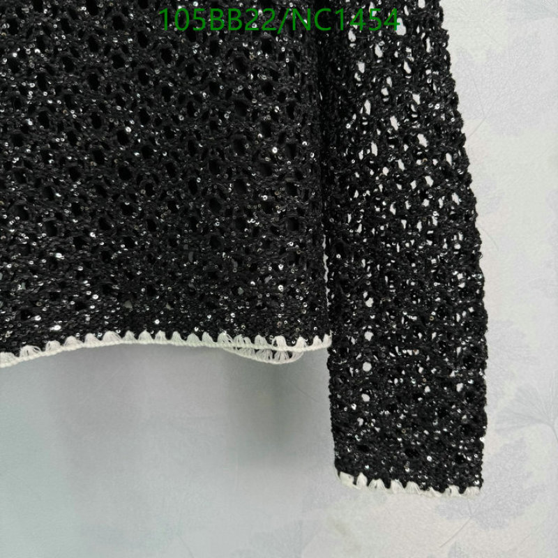 Chanel-Clothing Code: NC1454 $: 105USD