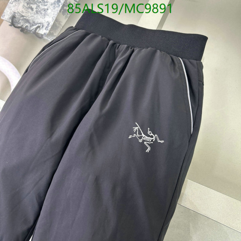 ARCTERYX-Kids Clothing Code: MC9891 $: 85USD