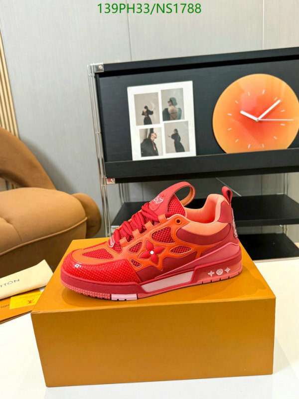 LV-Men shoes Code: NS1788 $: 139USD