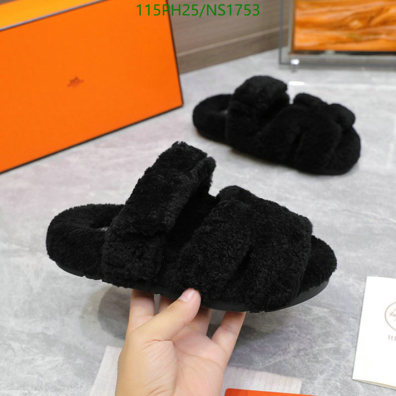 Hermes-Women Shoes Code: NS1753 $: 115USD
