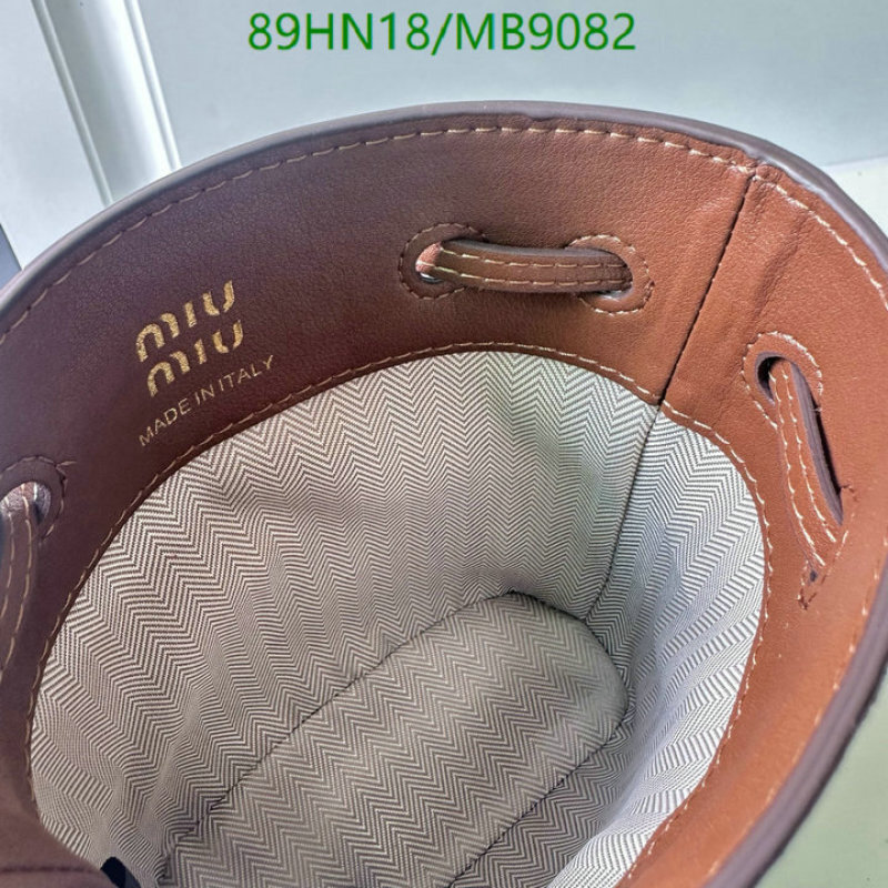 Miu Miu-Bag-4A Quality Code: MB9082 $: 89USD