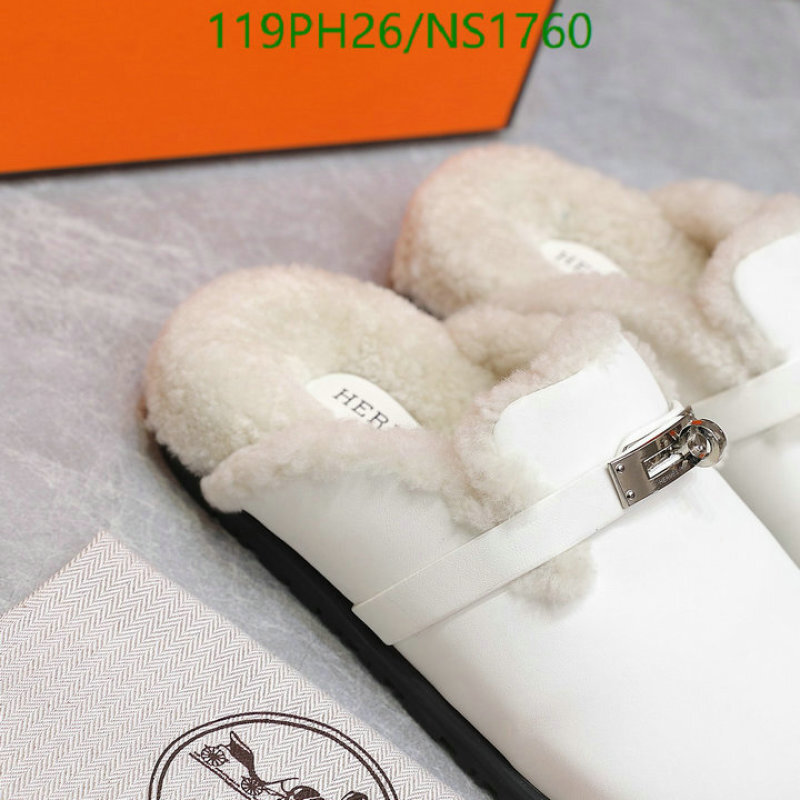 Hermes-Women Shoes Code: NS1760 $: 119USD