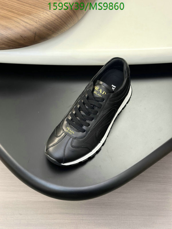 Prada-Men shoes Code: MS9860 $: 159USD