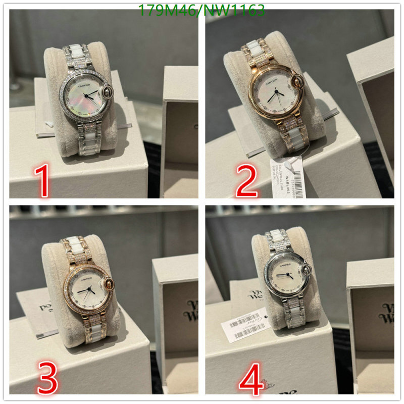 Cartier-Watch-4A Quality Code: NW1163 $: 179USD