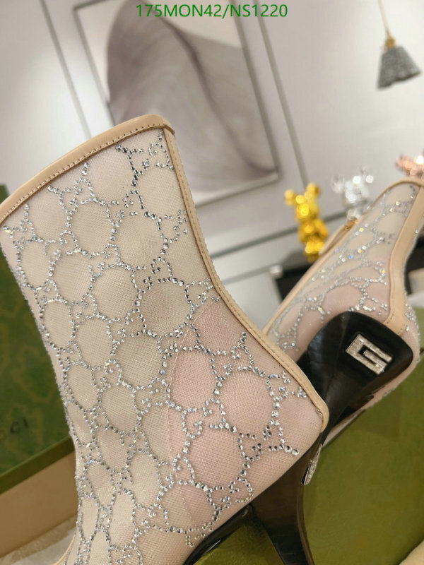 Boots-Women Shoes Code: NS1220 $: 175USD