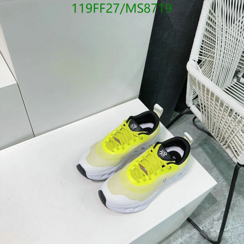 Loewe-Men shoes Code: MS8719 $: 119USD